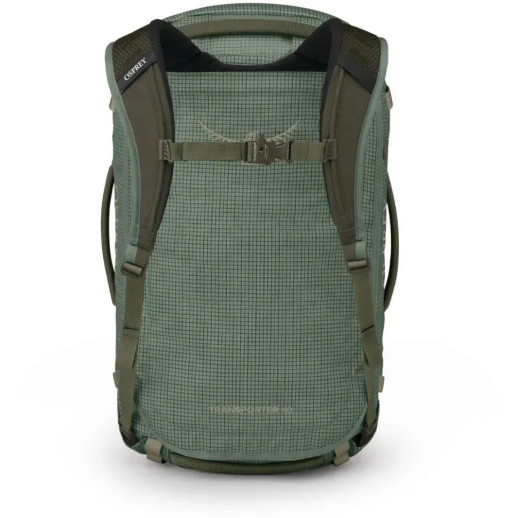Сумка Osprey Transporter Duffel 40 pine leaf/earl grey - O/S - темно-зеленый