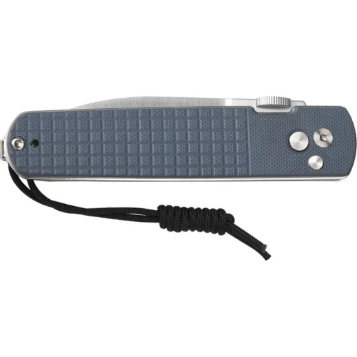 Нож CJRB Locust, AR-RPM9, G10 grey