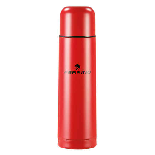 Термос Ferrino Vacuum Bottle 0.5 л, красный