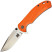 Нож Skif Sturdy II Stonewash orange 420SEOR