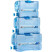 Канистра для воды Naturehike NH18S024-T, 24 л, синяя