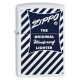 Зажигалка Zippo 214 Blue White 29413