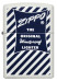Зажигалка Zippo 214 Blue White 29413