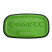 Часы настольные с радио Technoline WT465 Black/Green (WT465 grun)