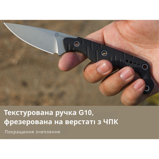 Нож Civivi SOKN C22027-2