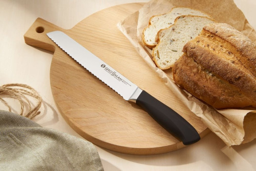 Кухонный нож для хлеба Grossman 009 HC