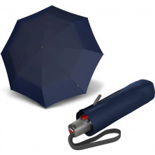 Зонт Knirps T.200 Navy UV Protection Авто / Складной / 8спиц / D99x28см