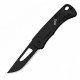 Нож SOG Centi I Slip Joint Black