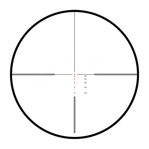 Прицел Hawke Vantage IR 4-16х50 SF корпус 30 мм сетка 17HMR с подсветкой