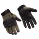 Тактические перчатки Wiley X DURTAC SmartTouch Зеленые/Размер XL