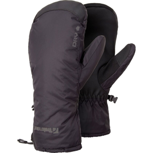 Перчатки Trekmates Classic DRY Mitt TM-004544 black - L - черный