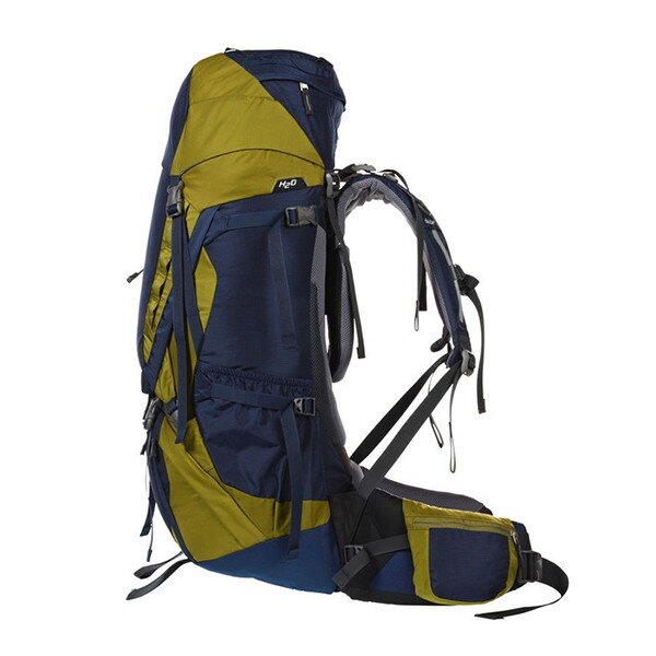 Рюкзак Deuter Aircontact, 55+10 л, midnight-moss