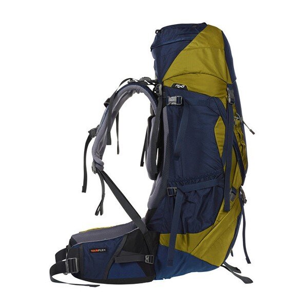 Рюкзак Deuter Aircontact, 55+10 л, midnight-moss