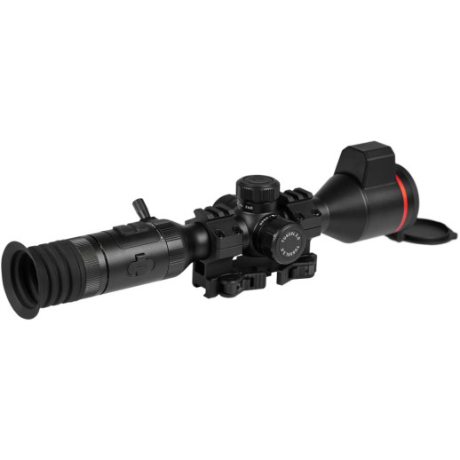 Прицел тепловизионный Guide TU650L 3.0 3.9-31.2x50 640x512@12μm с дальномером 1500м