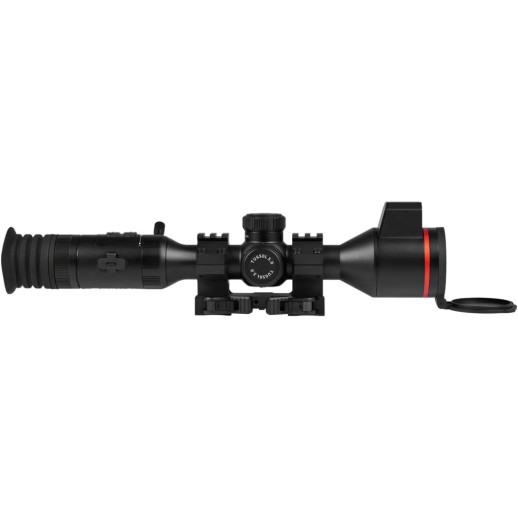 Прицел тепловизионный Guide TU650L 3.0 3.9-31.2x50 640x512@12μm с дальномером 1500м