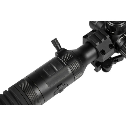 Прицел тепловизионный Guide TU650L 3.0 3.9-31.2x50 640x512@12μm с дальномером 1500м