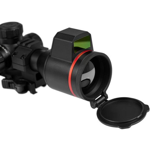Прицел тепловизионный Guide TU650L 3.0 3.9-31.2x50 640x512@12μm с дальномером 1500м