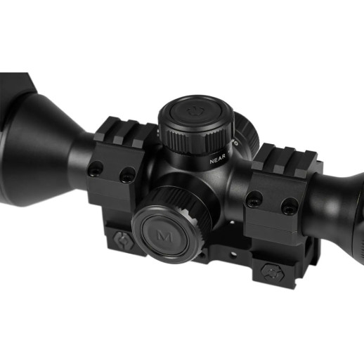 Прицел тепловизионный Guide TU650L 3.0 3.9-31.2x50 640x512@12μm с дальномером 1500м