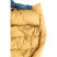 Спальник пуховой Turbat KUK 500 legion blue/dark cheddar - 195 см - синий/оранжевый