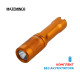 Фонарь Mateminсo A01 UV, оранжевый