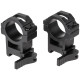 Кольца быстросъемные Air Precision Rifle scope d30-h20 на планку Picatinny