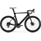 Велосипед Merida 2020 reacto disc force edition xl glossy black/gilttery silver
