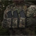 Подсумок Ukrarmor одинарный(пластиковый) для магазина АК/AR Мультикам