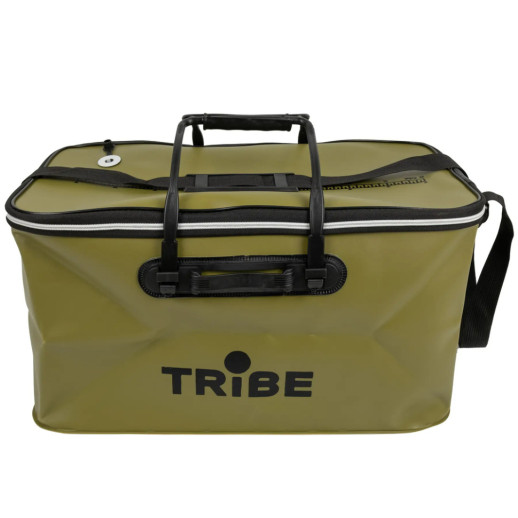 Сумка рыболовная Tribe EVA T-JA-0001-L olive
