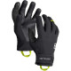 Перчатки мужские Ortovox TOUR LIGHT GLOVE M black raven - XL - черный