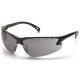 Очки Pyramex Venture-3 (gray) черные