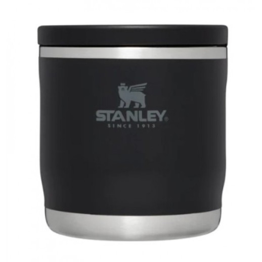 Термос пищевой Stanley Adventure To-Go Black 0.35 л