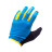 Перчатки Lynx Trail BLY Blue/Yellow S