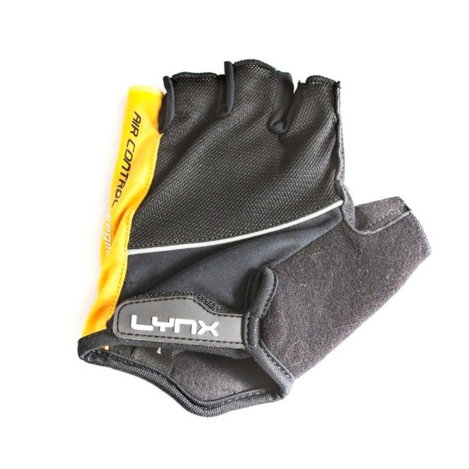 Перчатки Lynx Pro Yellow L