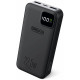 Повербанк (Power Bank) Brevia 20000mAh 22,5W, Li-Pol, LCD, Black