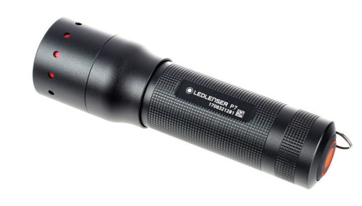 Карманный фонарь Led Lenser P7, 200 лм