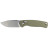 Нож CJRB Shale, AR-RPM9, G10 green