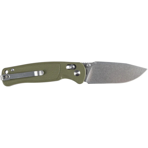Нож CJRB Shale, AR-RPM9, G10 green