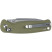 Нож CJRB Shale, AR-RPM9, G10 green