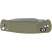 Нож CJRB Shale, AR-RPM9, G10 green