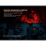 Фонарь ручной Fenix ​​SW05R-RED LED черный