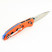 Нож Firebird by Ganzo FB7621, оранжевый