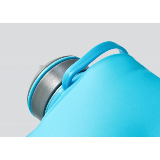 Мягкая канистра HydraPak Seeker 4 л, Malibu Blue