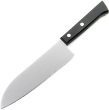 Нож кухонный Kanetsugu Kireaji-Kakumei 21 Excel Santoku Knife 170mm (2011)