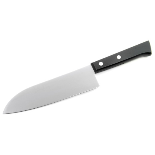 Нож кухонный Kanetsugu Kireaji-Kakumei 21 Excel Santoku Knife 170mm (2011)