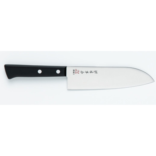 Нож кухонный Kanetsugu Kireaji-Kakumei 21 Excel Santoku Knife 170mm (2011)