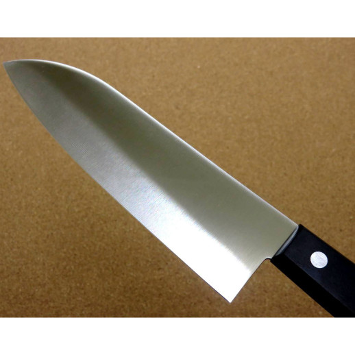 Нож кухонный Kanetsugu Kireaji-Kakumei 21 Excel Santoku Knife 170mm (2011)