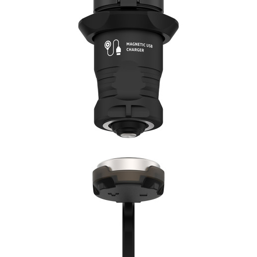 Тактический фонарь Armytek Viking Pro USB, белый,2200 люмен (F07701C)