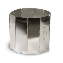 Ветрозащита для горелки Tatonka Faltwindschutz 10tlg, Silver (TAT 4026.000)