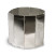 Ветрозащита для горелки Tatonka Faltwindschutz 10tlg, Silver (TAT 4026.000)