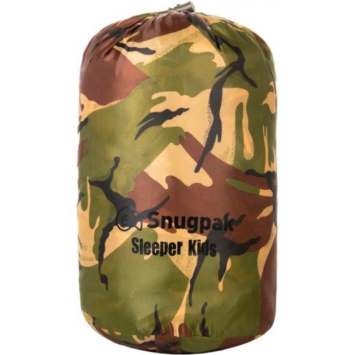 Спальный мешок Snugpak Sleeper Kids Camo